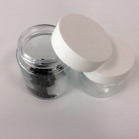 5ml 9ml 1oz 2oz 3oz 4oz child proof concentrate glass jar