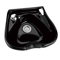 Good Supplier Hairdressing Salon equipment Shampoo Bowl Basin Salon Hair Washing Shampoo Chairs Basins Set XC-B20 SET